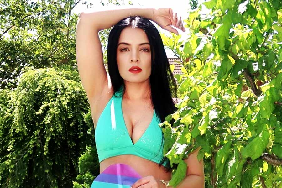 Celina Jaitly