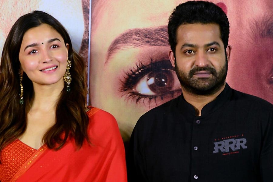 Alia Bhatt to reportedly play NTR Jr’s love interest in War 2.