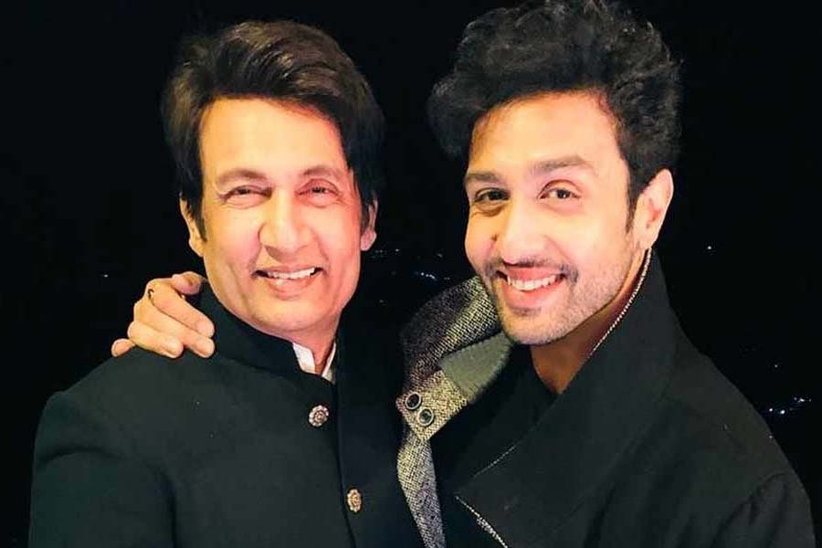  Adhyayan Suman said he did not get work because of his father
