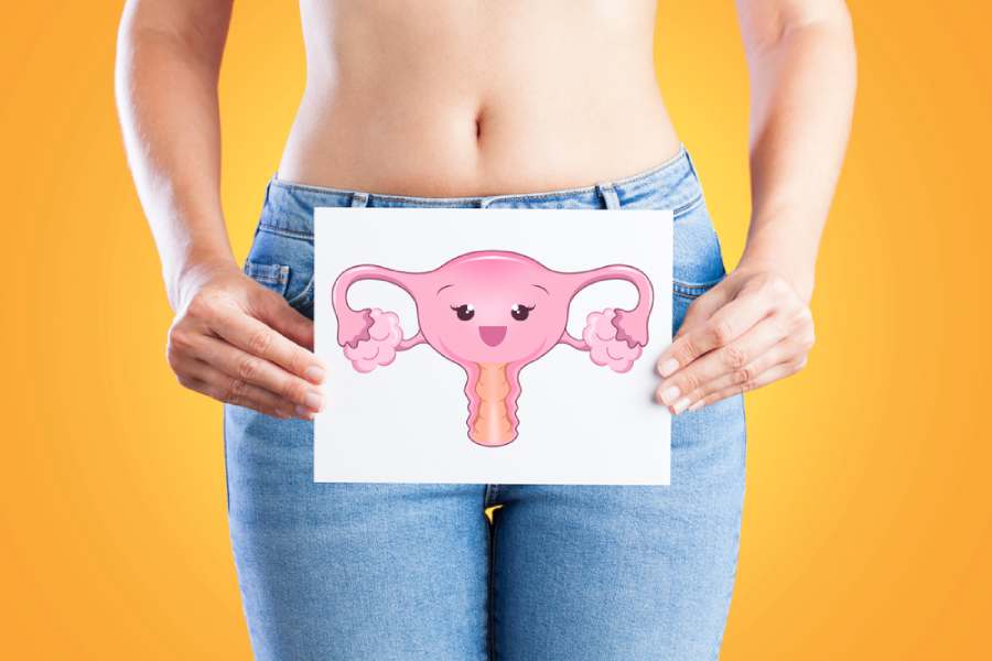 বয়স বেশি হলে যোনি এলাকার চামড়া কুঁচকে যায়। 