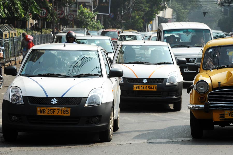 The taxi association has written to the transport minister Snehasis Chakroborty demanding the extension of the deadline for installation of VLTD again