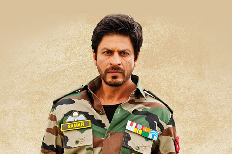 Shah Rukh Khan to again put on the uniform for Rajkumar Hirani’s Dunki.