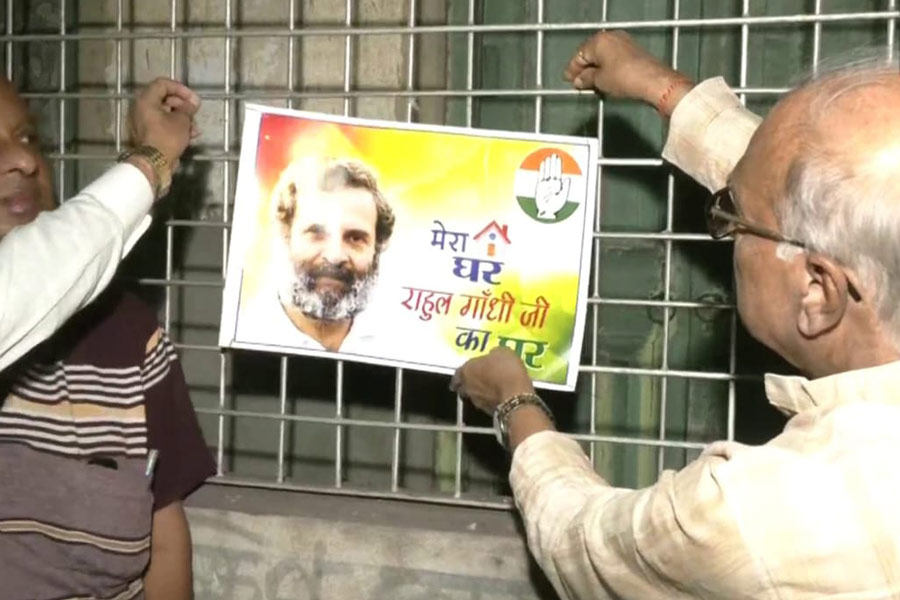 Congress\'s Campaign.