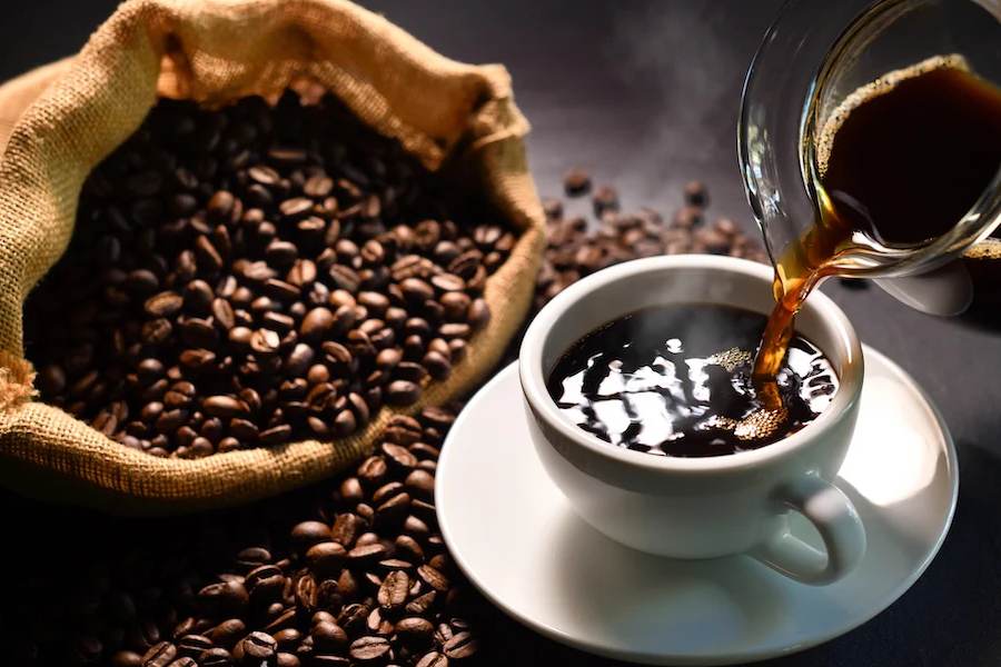 image of coffee