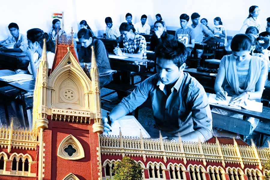 6 wrong questions in 2019 TET Examination, Calcutta High Court directs to give number to candidates