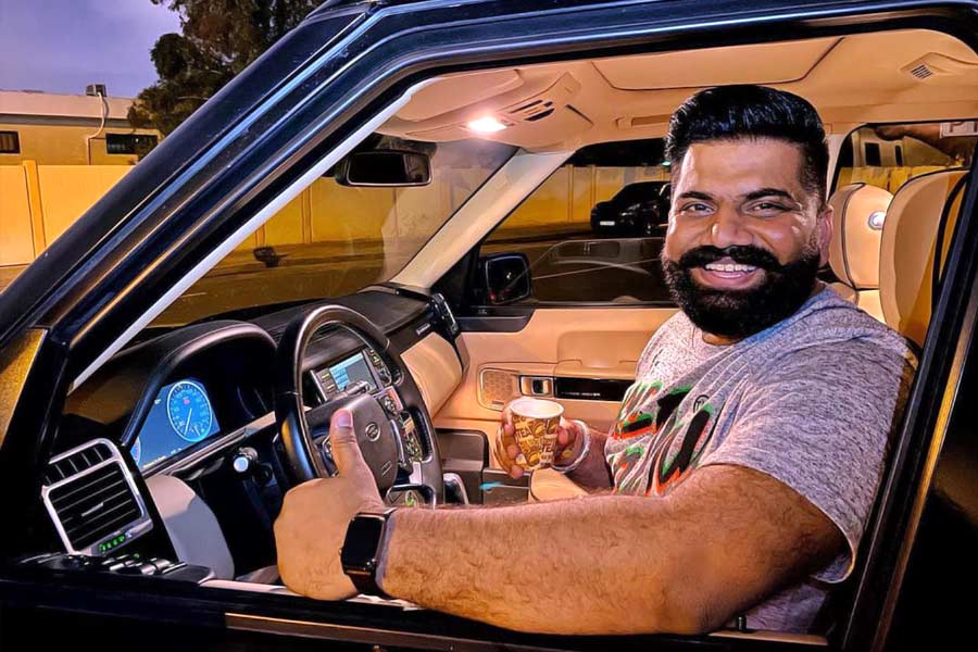 photo of Gaurav Choudhary