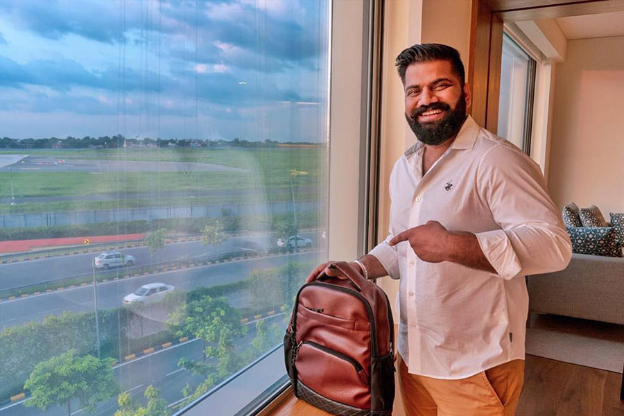 photo of Gaurav Choudhary