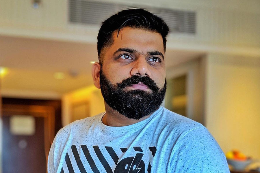 photo of Gaurav Choudhary