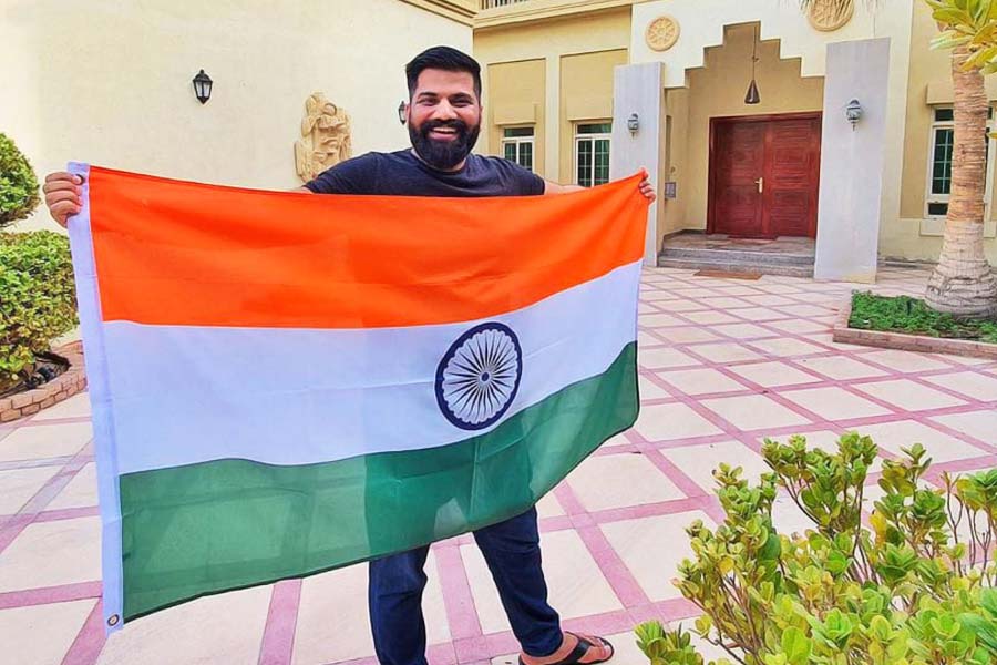 photo of Gaurav Choudhary