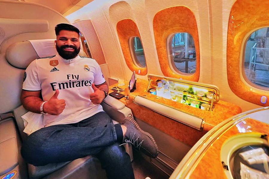 photo of Gaurav Choudhary