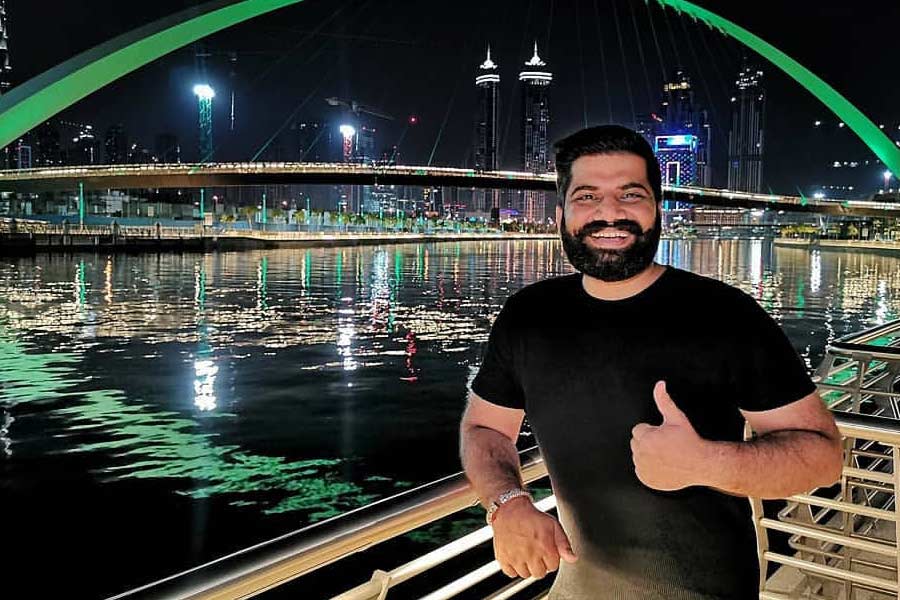 photo of Gaurav Choudhary