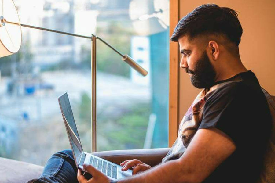 photo of Gaurav Choudhary