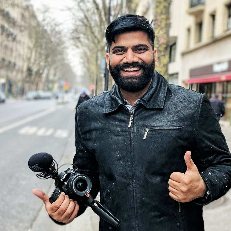 photo of Gaurav Choudhary