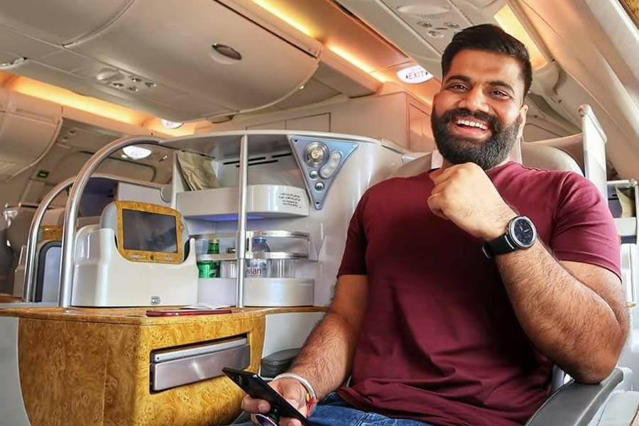 photo of Gaurav Choudhary