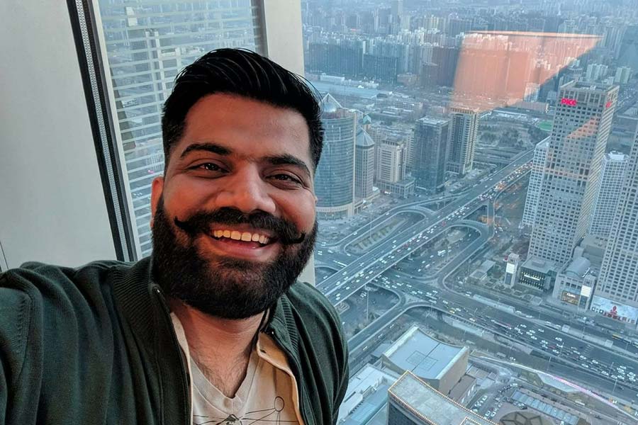 photo of Gaurav Choudhary