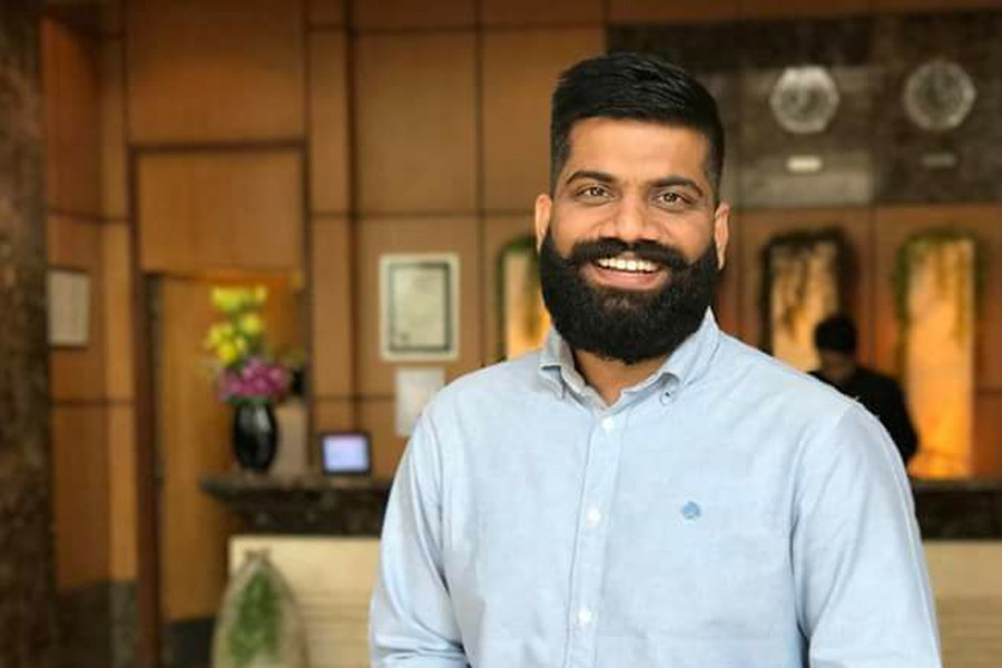 photo of Gaurav Choudhary