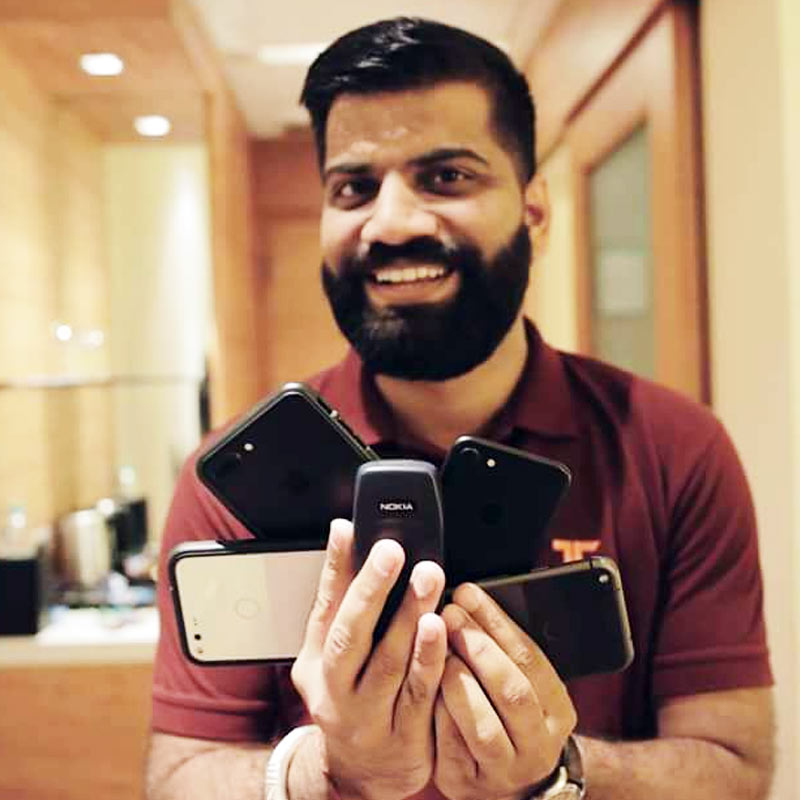 photo of Gaurav Choudhary