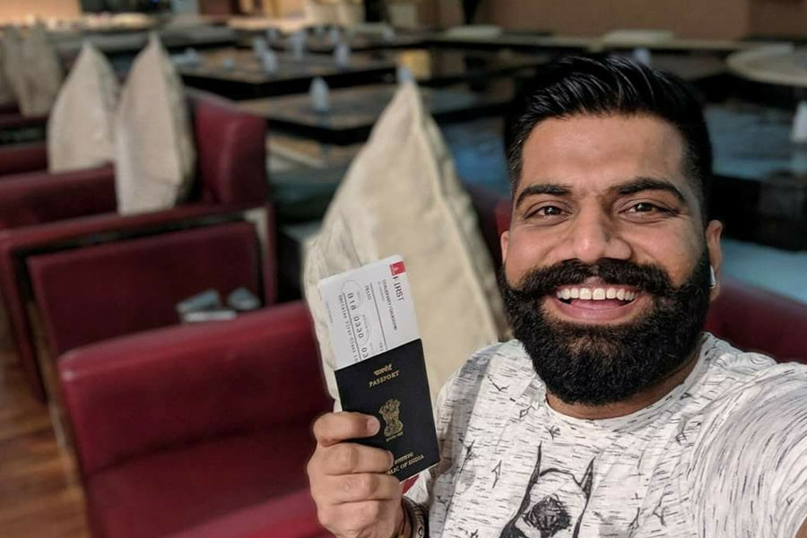 photo of Gaurav Choudhary