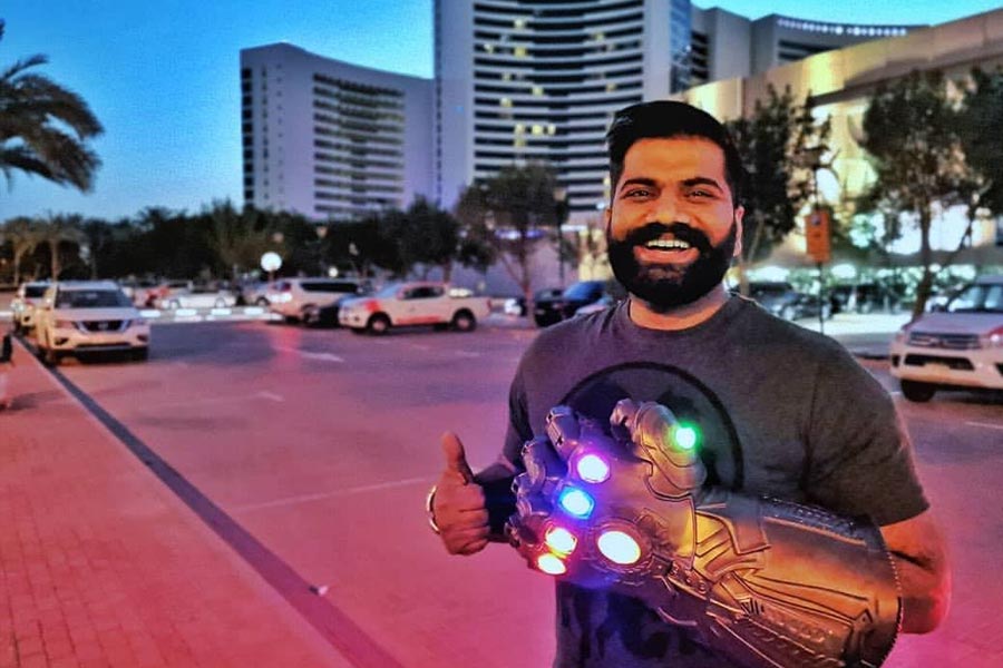 photo of Gaurav Choudhary