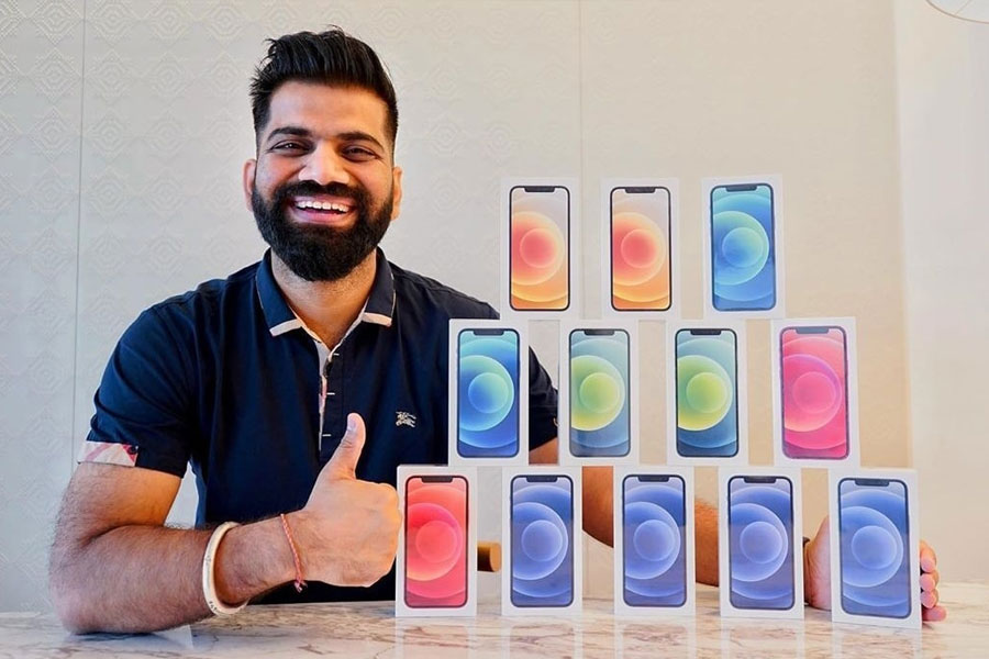 photo of Gaurav Choudhary