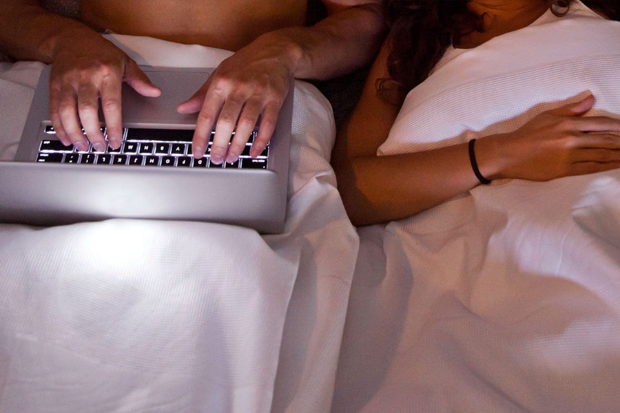 Porn sites are witnessing flood of searches for a special body part.