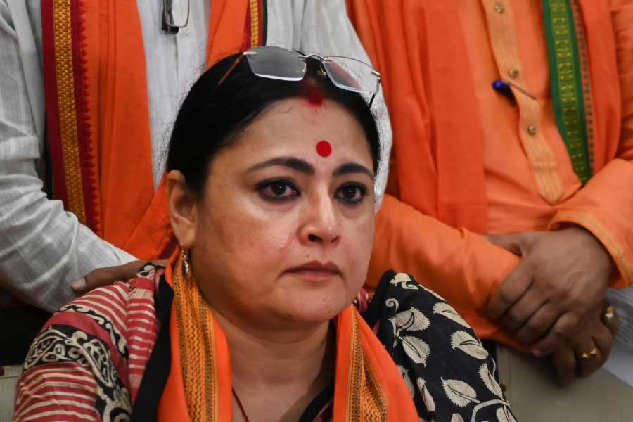 Election Commission has show caused BJP candidate Agnimitra Paul