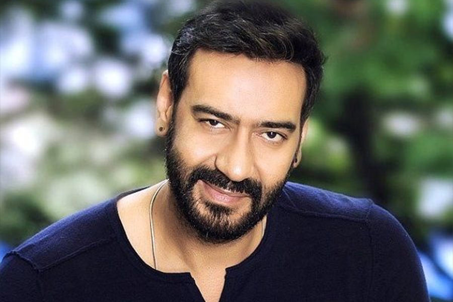 Ajay Devgn