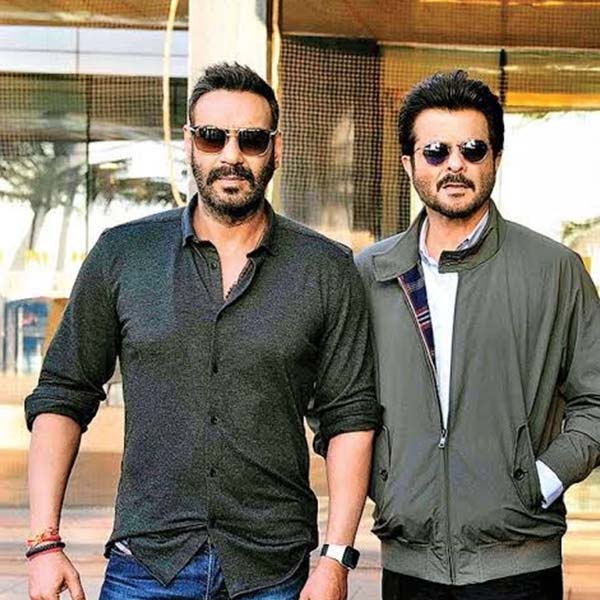 Ajay Devgn | Bollywood Actor Anil Kapoor Warned Bollywood Actor Ajay ...