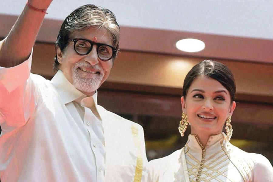 When Amitabh Bachchan chided Aishwarya Rai, told her to ‘stop behaving like Aaradhya’ 