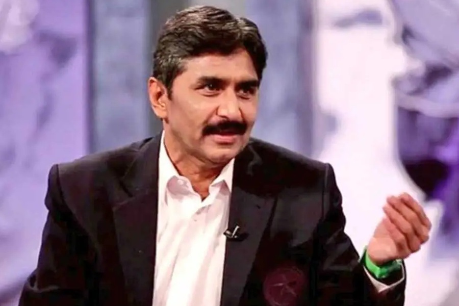 picture of Javed Miandad 