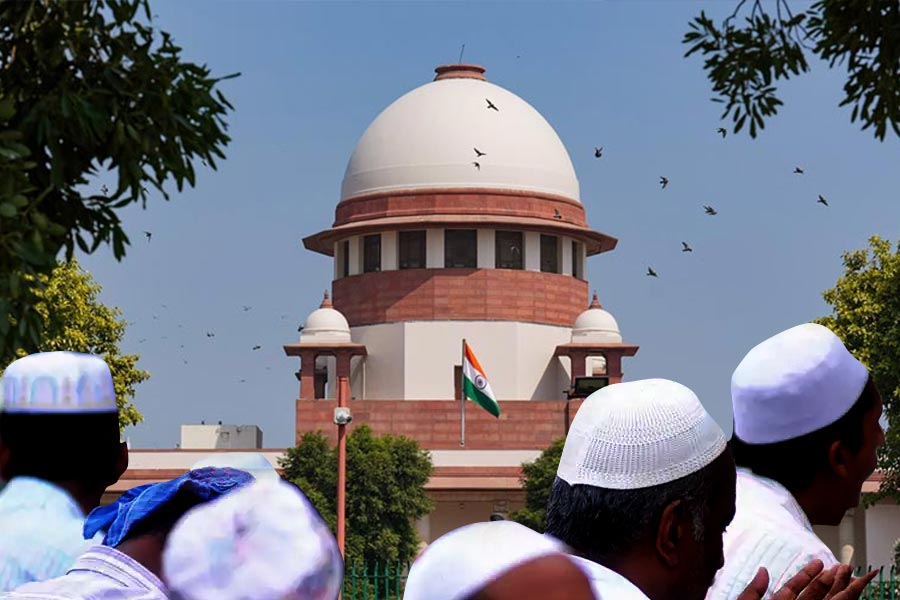 Supreme Court says, Karnataka government decision on scrapping 4 per cent Muslim quota based on  fallacious assumption