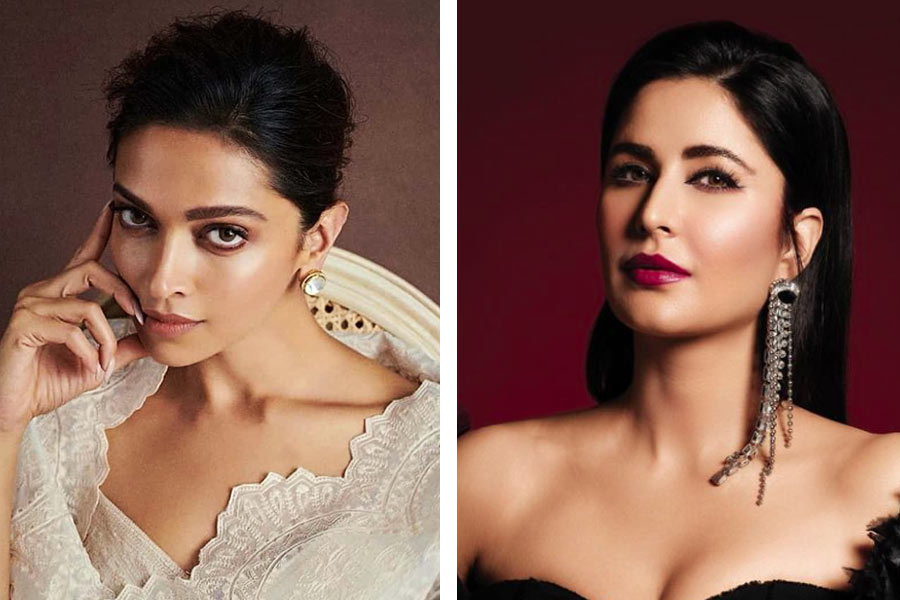 Not Sara Ali Khan, but Deepika Padukone or Katrina Kaif might be cast opposite to Kartik Aaryan in Aashiqui 3.