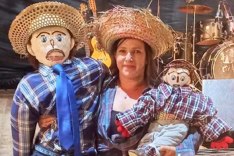 photo of Woman and a Doll