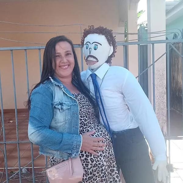 photo of Woman and a Doll