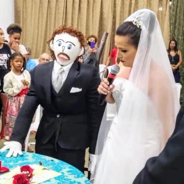 photo of Woman and a Doll