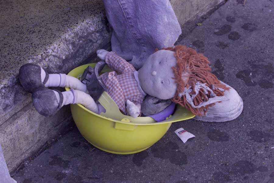 representative photo of  doll.