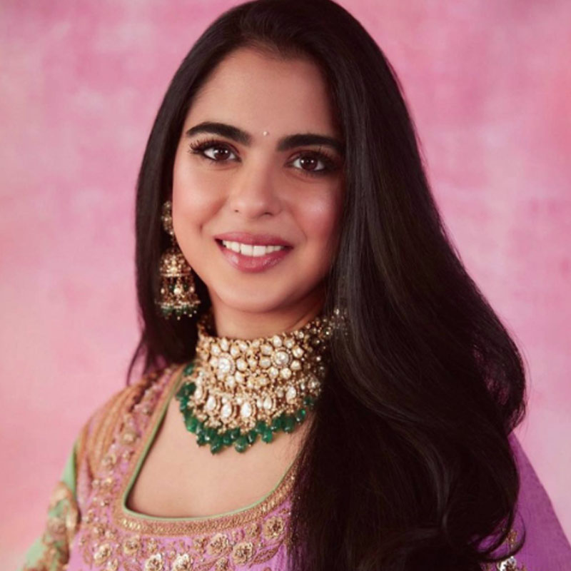 photo of Esha Ambani