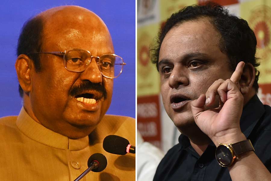 হয় সই করুন, না হলে আবার পাশ করাব! আচার্য বিল নিয়ে শিক্ষামন্ত্রীর নিশানায় রাজ্যপাল বোস