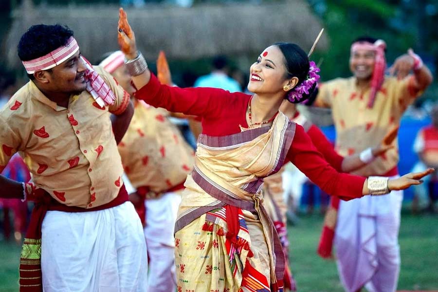 image of Bihu 