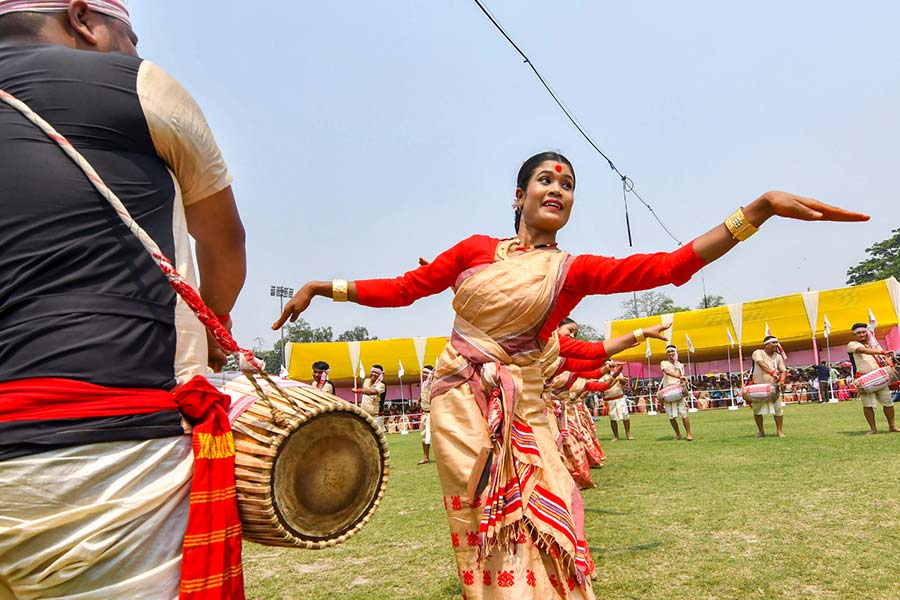 image of Bihu 