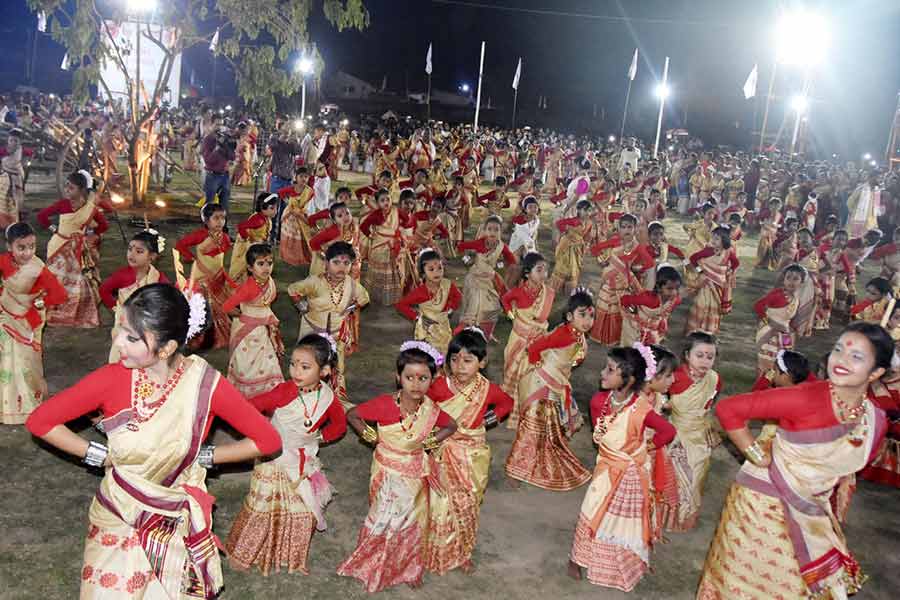 image of Bihu 