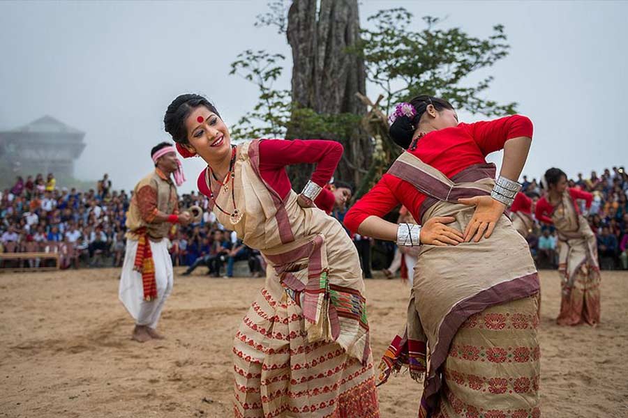 image of Bihu 