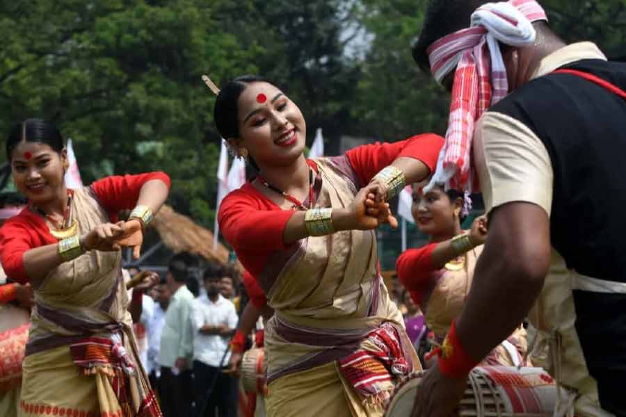 image of Bihu 