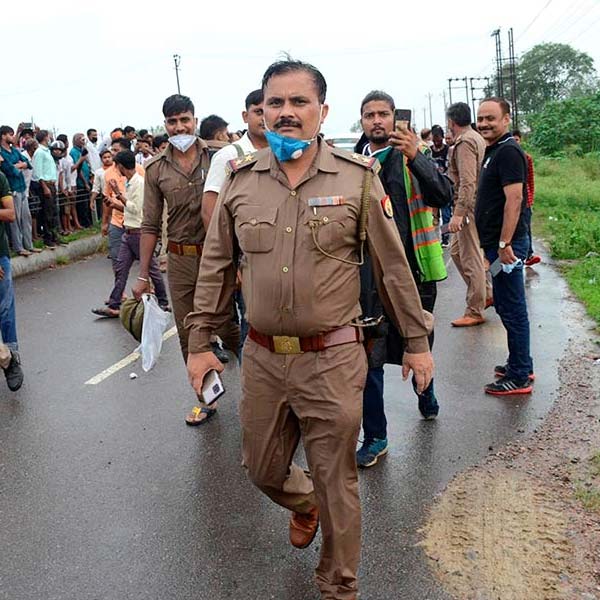 Asad Ahmed's Encounter.