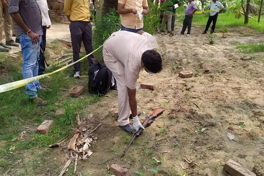 Asad Ahmed's Encounter.