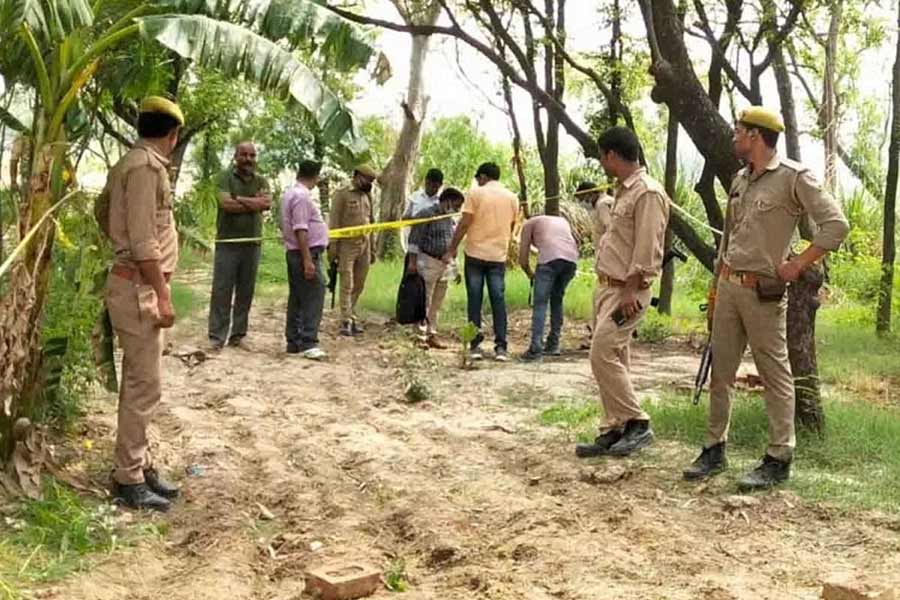 Asad Ahmed's Encounter.