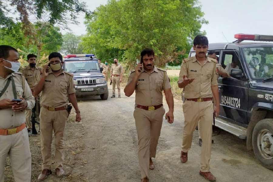 Asad Ahmed's Encounter.