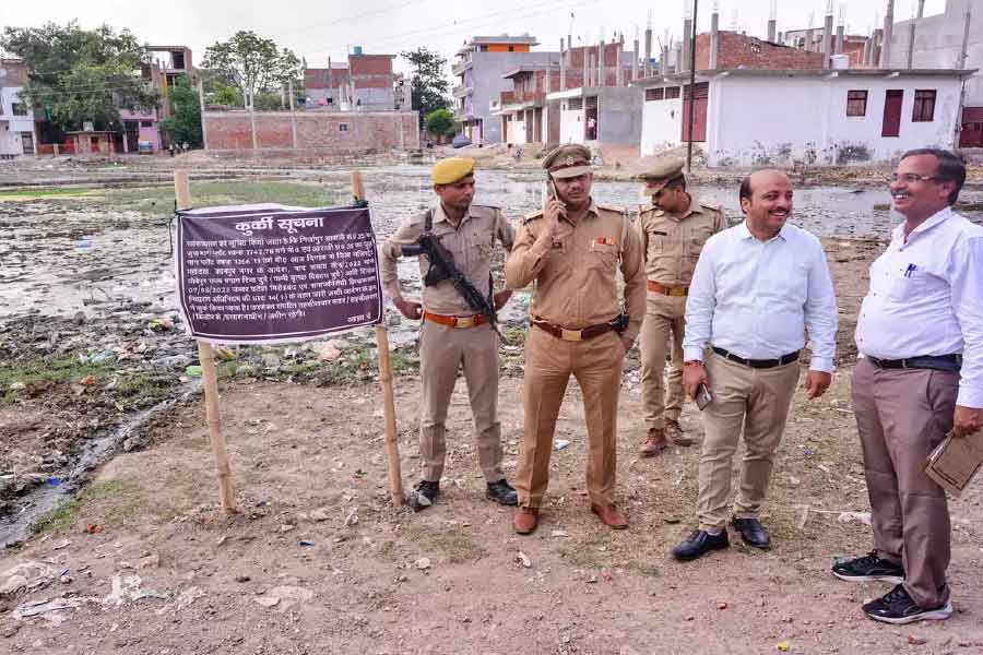 Asad Ahmed's Encounter.