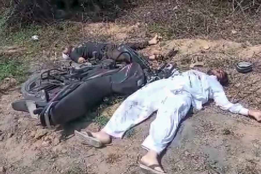 Asad Ahmed's Encounter.