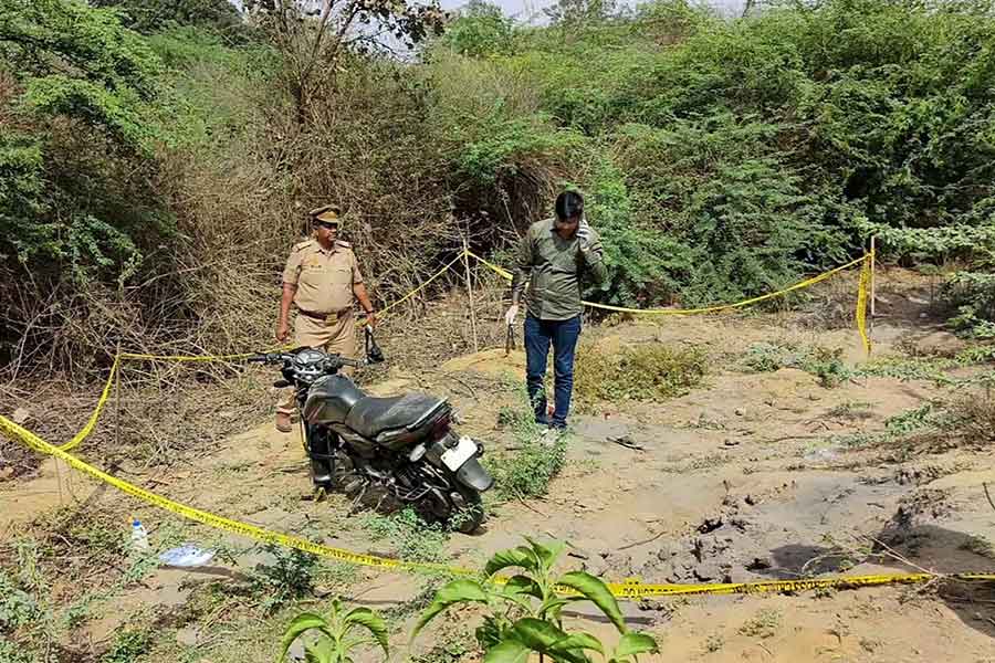 Asad Ahmed's Encounter.